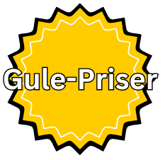 Gule Priser Logo